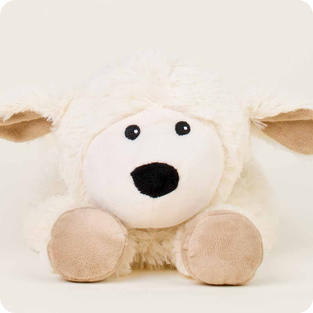 Laying Down Sheep Warmies - Image 3