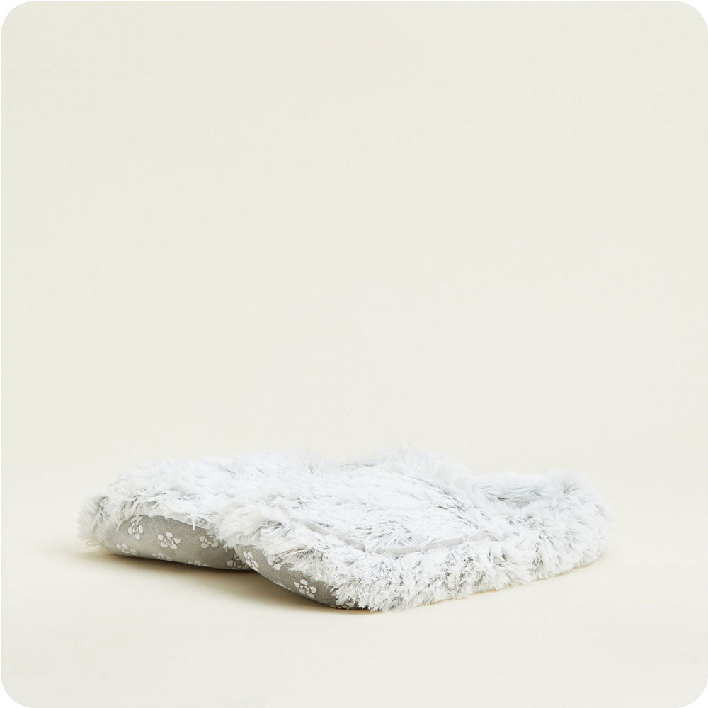 XL Gray Slippers Warmies - Image 3