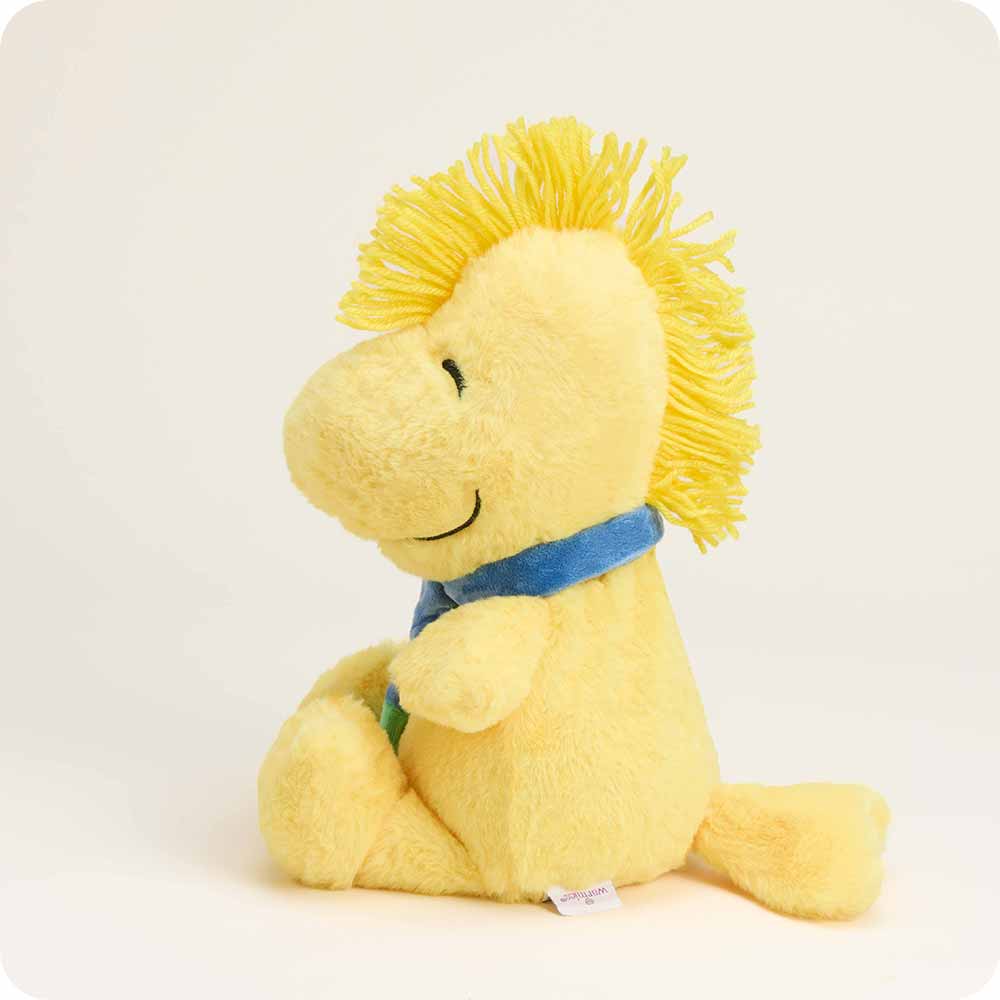 Woodstock with Scarf Warmies - Image 4