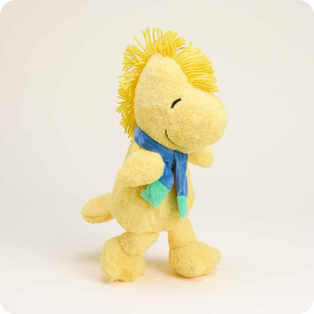 Woodstock with Scarf Warmies - Image 7